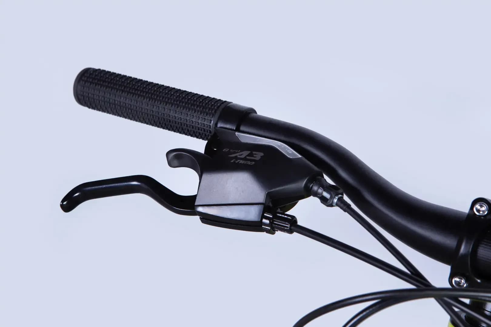 Велосипед AL 26" Discovery BASTION DD CS рама-13" жовтий 2025