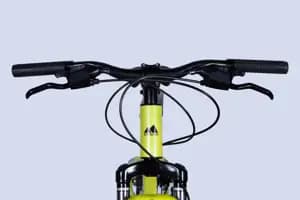 Велосипед AL 26" Discovery BASTION DD CS рама-13" жовтий 2025
