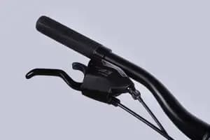 Велосипед AL 26" Discovery BASTION DD CS рама-18" червоно-чорний 2025