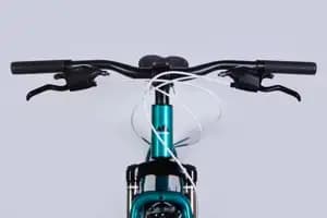 Велосипед AL 26" Discovery BASTION DD CS рама-18" бірюзовий 2025
