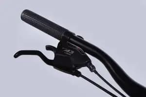 Велосипед AL 26" Discovery BASTION DD CS рама-18" коричневий 2025