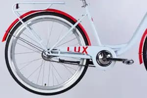 Велосипед ST 26" Dorozhnik LUX Velosteel рама-17" світло-блакитний 2025