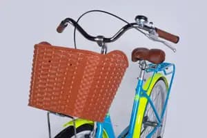 Велосипед ST 26" Dorozhnik LUX Velosteel рама-17" блакитний 2025