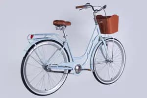 Велосипед ST 28" Dorozhnik RETRO Velosteel рама-19" блакитний 2025