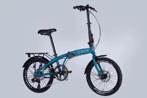 Велосипед AL 20" Dorozhnik ONYX DD CS рама-10,5" бірюзовий (матовий) 2025