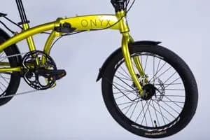 Велосипед AL 20" Dorozhnik ONYX DD CS рама-10,5" гірчичний (матовий) 2025