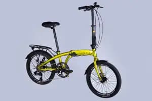 Велосипед AL 20" Dorozhnik ONYX DD CS рама-10,5" гірчичний (матовий) 2025
