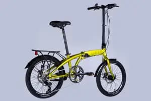Велосипед AL 20" Dorozhnik ONYX DD CS рама-10,5" гірчичний (матовий) 2025