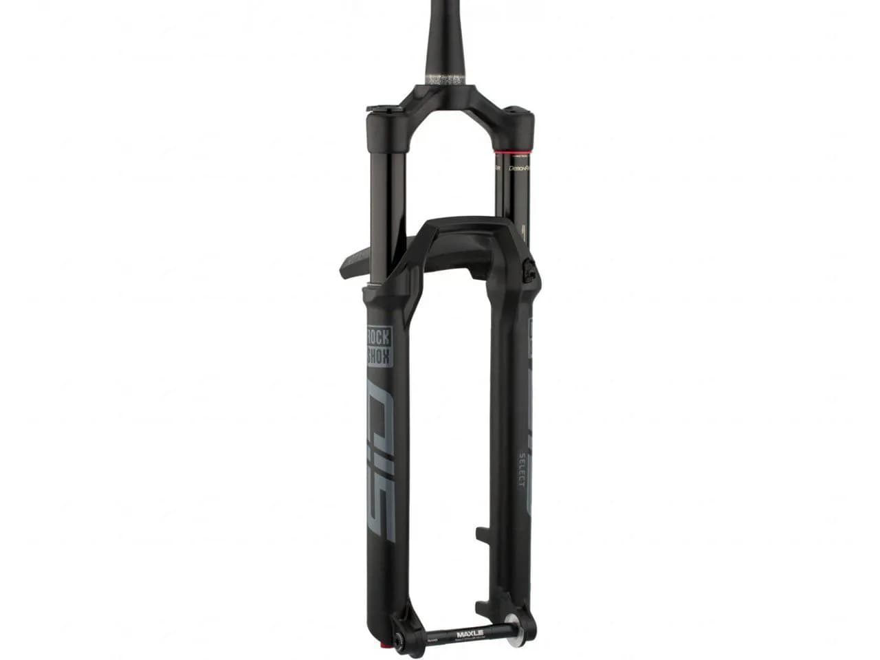 Вилка RockShox SID Select Charger RL - Remote 29" Boost™ 15x110 120mm Diff Black Alum Str Tpr 44offset DebonAir (includes Fender, Star nut, Maxle Stealth & TwistLoc Remote) C1