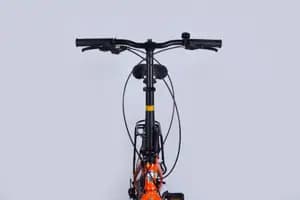 Велосипед AL 20" Dorozhnik ONYX DD CS рама-10,5" помаранчевий 2025
