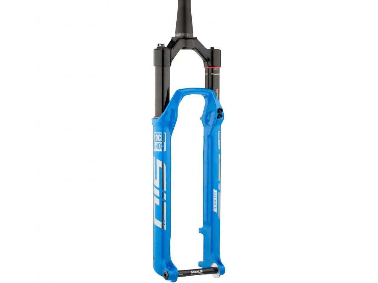 Вилка RockShox SID SL Ultimate Race Day - Crown 29" Boost™15X110 100mm Gloss Blue 44offset Tapered DebonAir (includes Fender, Star nut, Maxle Stealth) C1