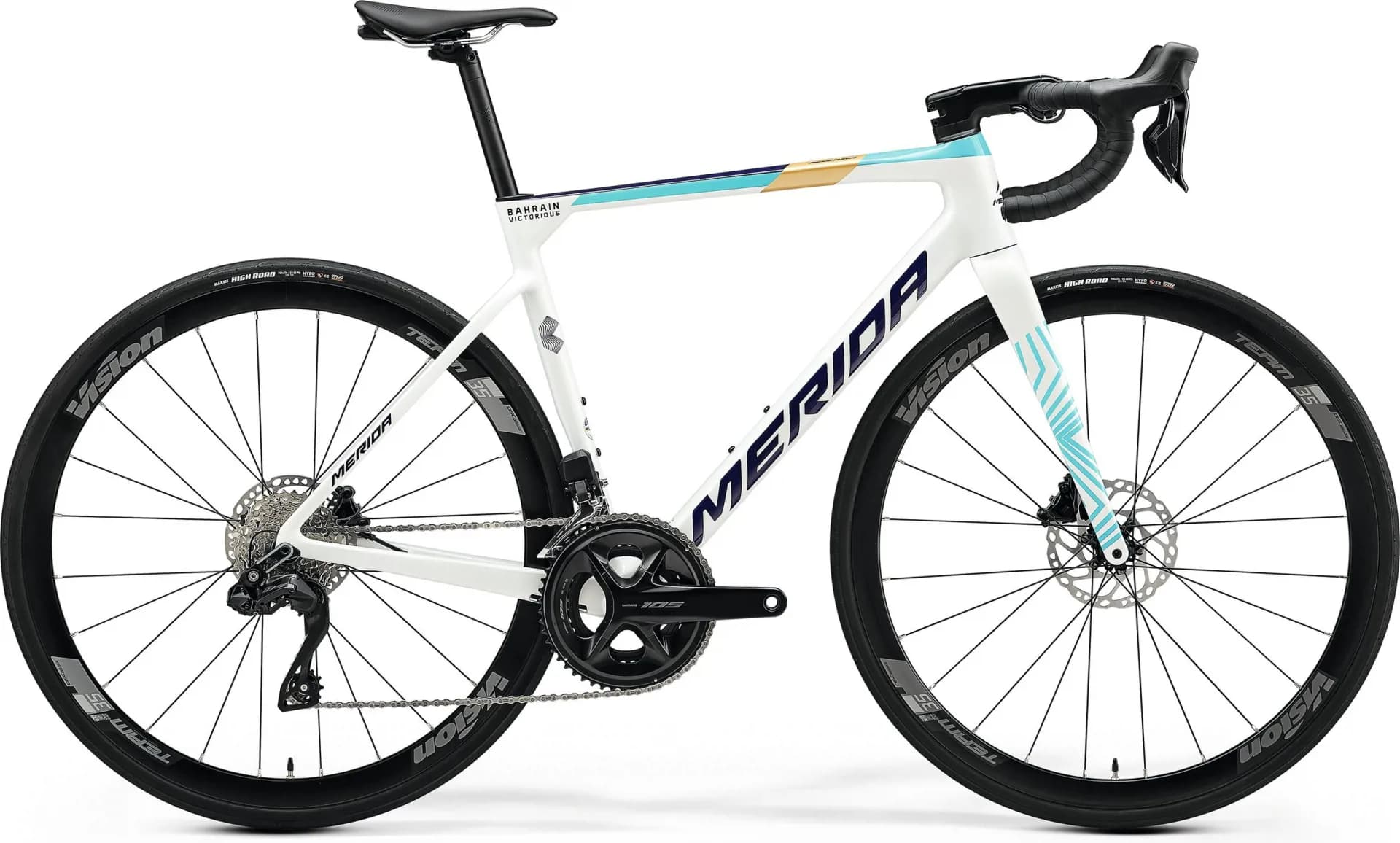 Велосипед MERIDA SCULTURA 5000 V1 S,TEAL/PEARL(TEAM)