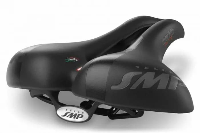Сідло SMP MARTIN TOURING LARGE BLACK