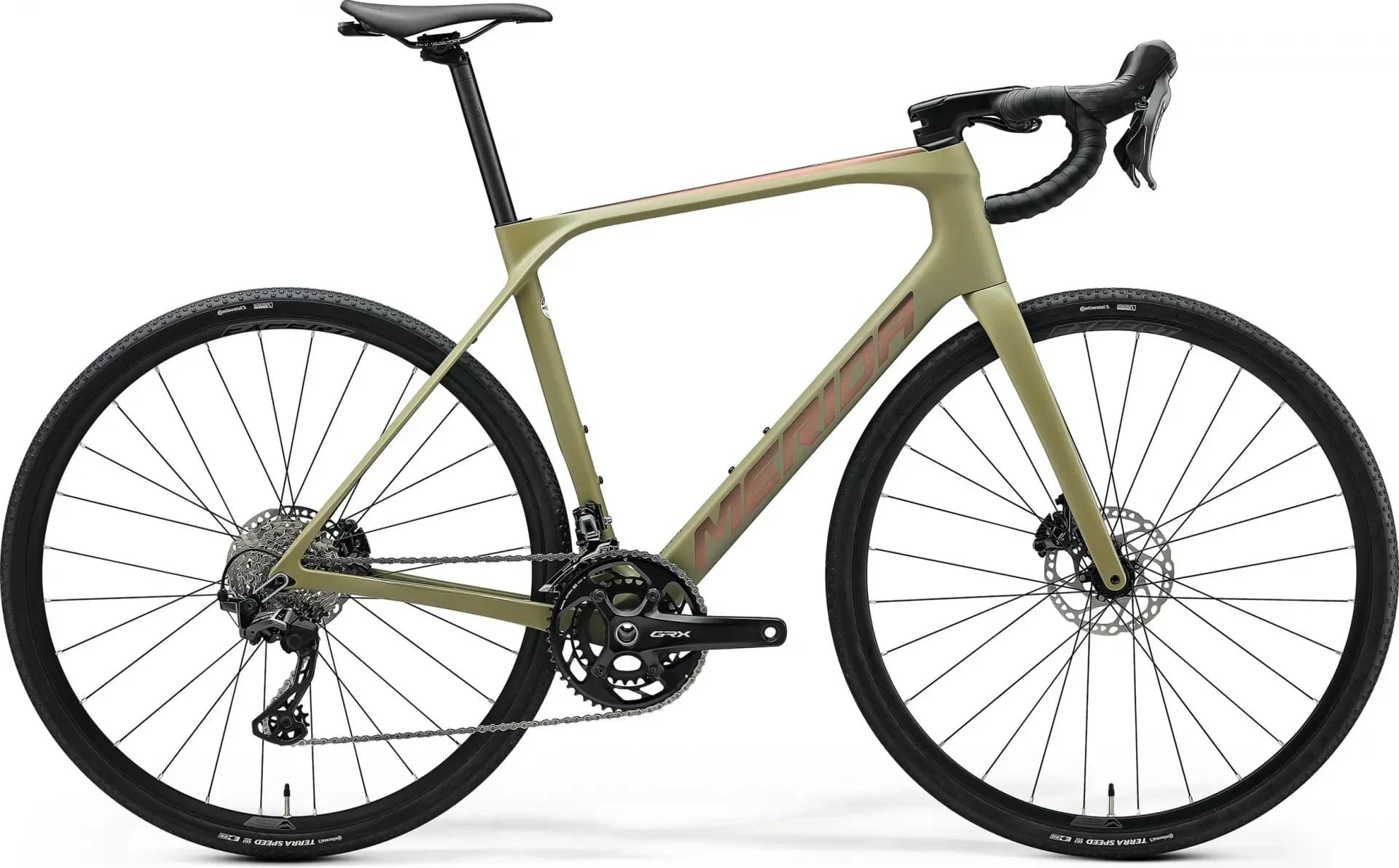 Велосипед MERIDA SCULTURA ENDURANCE GR 5000 II2,M,SILK LOW KEY