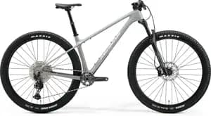 Велосипед MERIDA BIG.NINE TR 5000 III1 XL,COOL GREY(SILVER/BLACK
