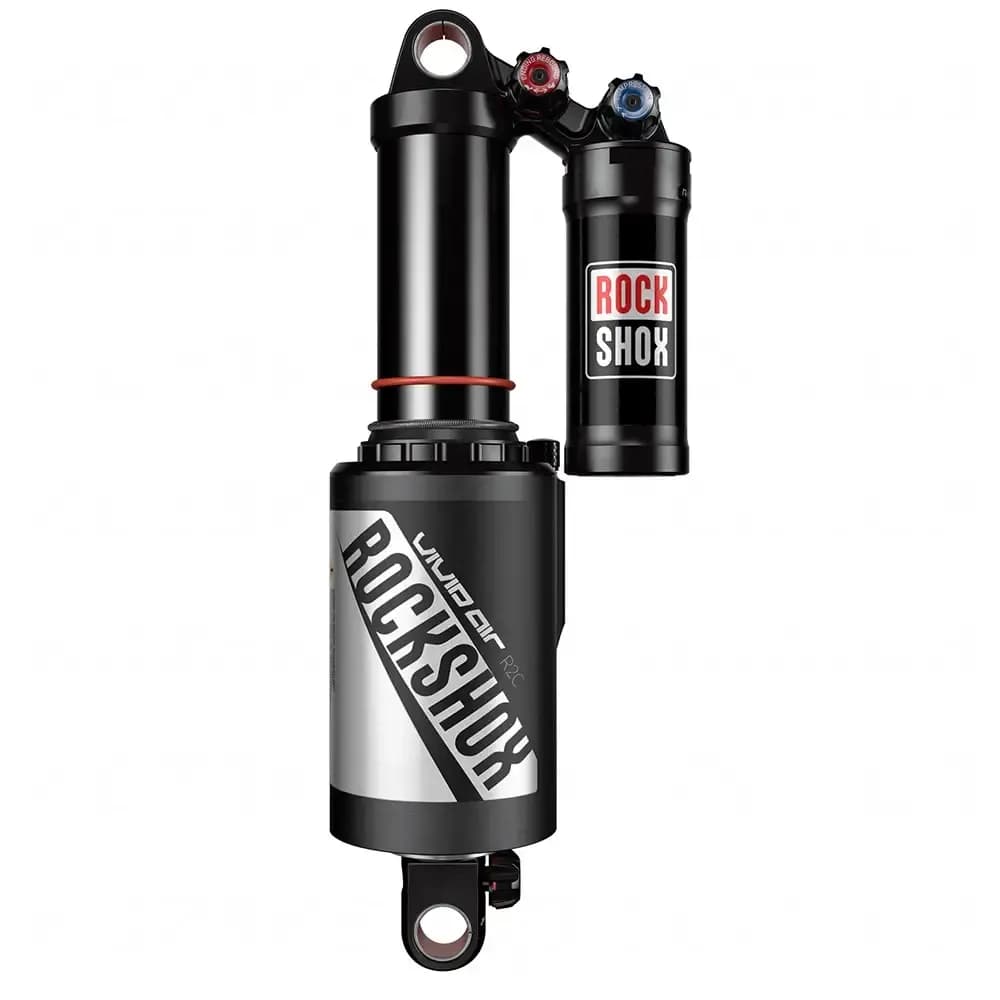 Амортизатор RockShox Vivid Air R2C (222X70 / 8.75X2.75) Tune - MidReb/MidComp