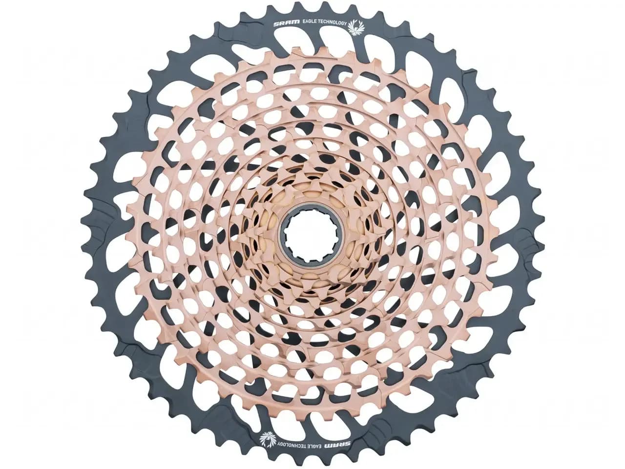 Касета SRAM XG-1299 Eagle 10-52 12шв Copper