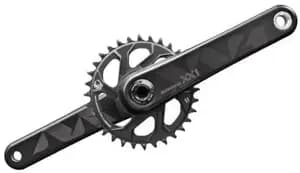 Шатуни SRAM XX1 Eagle Boost 148 DUB 175 12шв Зірка 34T X-SYNC 2 Black