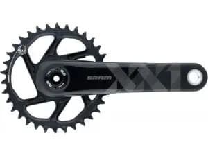 Шатуни SRAM XX1 Eagle Boost 148 DUB 175 12шв Зірка 34T X-SYNC 2 Black