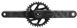 Шатуни SRAM XX1 Eagle Boost 148 DUB 175 12шв Зірка 34T X-SYNC 2 Black