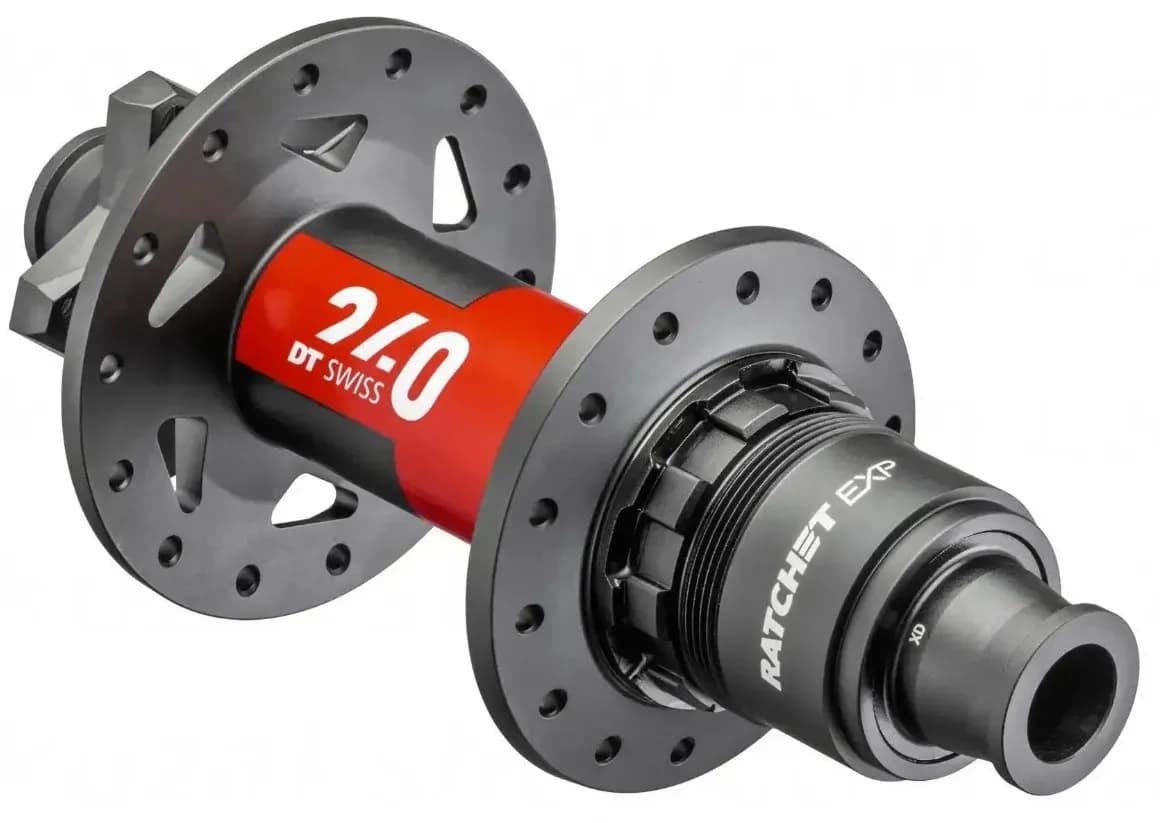 Втулка DT SWISS 240 148/12 IS-6 bolt Sram XD 28отв. EXP 54T
