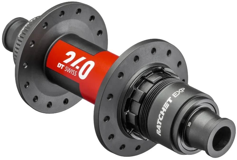Втулка DT SWISS 240 142/12 Centerlock Sram XD 28отв. EXP