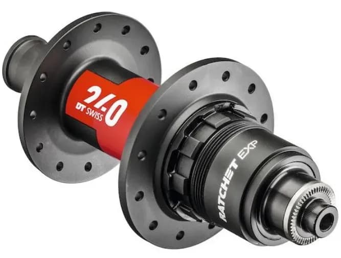 Втулка DT SWISS 240 130/QR ROAD Sram XDR 28отв. EXP