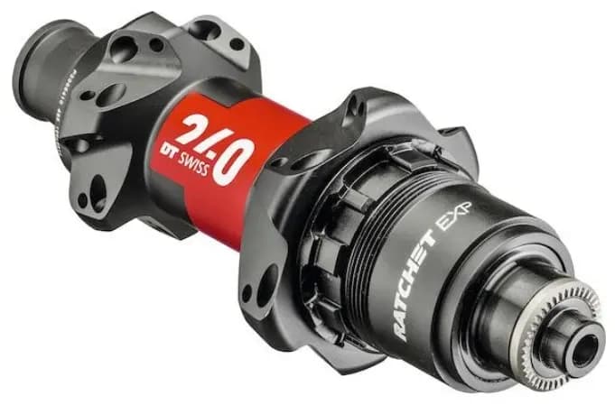Втулка DT SWISS 24P 130/QR ROAD Sram XDR 24отв. EXP
