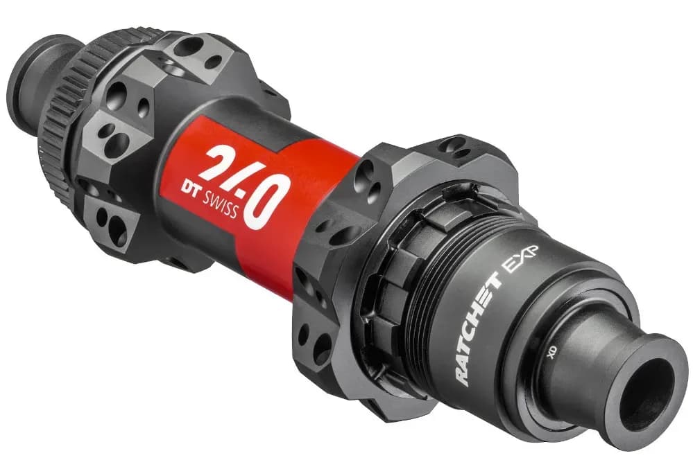Втулка DT SWISS 24P 142/12 Centerlock Sram XD 28отв. EXP