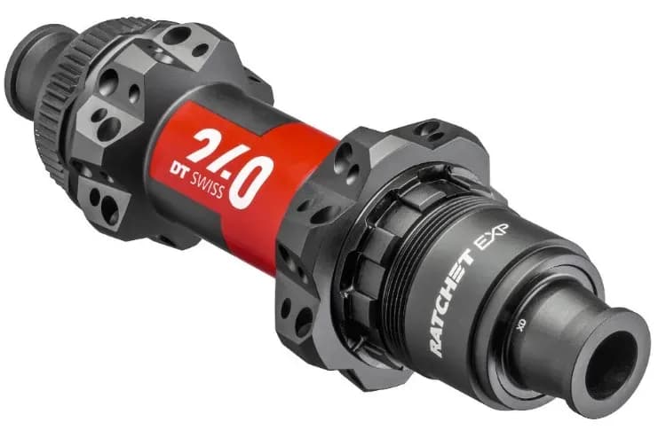 Втулка DT SWISS 24P 148/12 Centerlock Sram XD 28отв. EXP