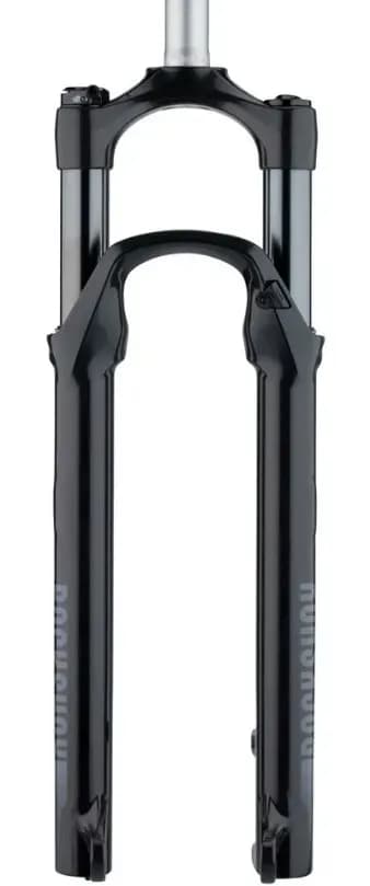 Вилка RockShox Recon Silver RL - Remote 29" 9QR 100mm Black Alum Str 1 1/8 51offset Solo Air (includes, Star nut & Right OneLoc Remote) D1