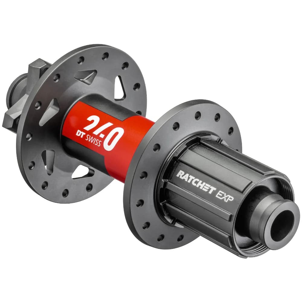 Втулка DT SWISS 240 142/12 IS-6 bolt Shimano SL 28отв. EXP