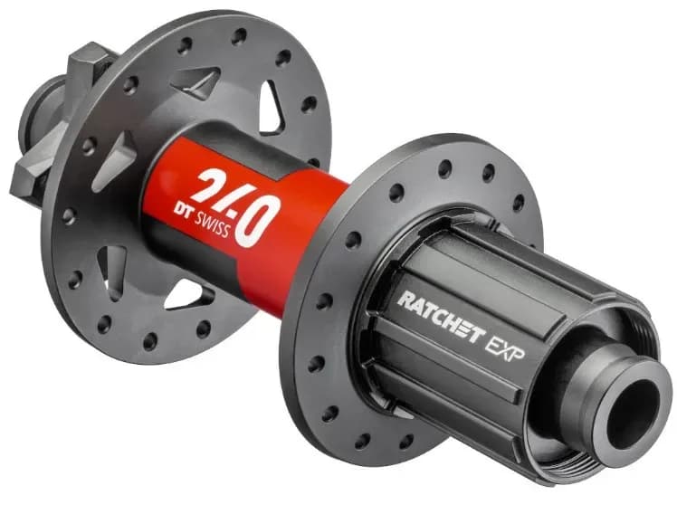 Втулка DT SWISS 240 148/12 IS-6 bolt Shimano SL 28отв. EXP