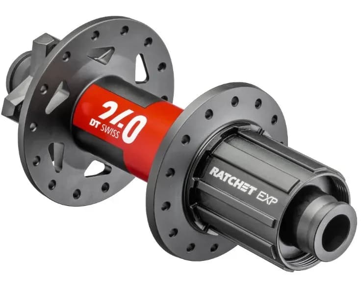 Втулка DT SWISS 240 150/12 IS-6 bolt Shimano SL 32отв. EXP