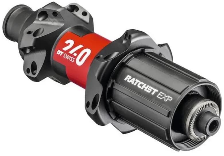 Втулка DT SWISS 24P 130/QR ROAD Shimano SL11 24отв. EXP