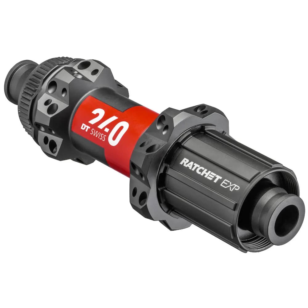 Втулка DT SWISS 24P 142/12 Centerlock Shimano SL 28отв. EXP