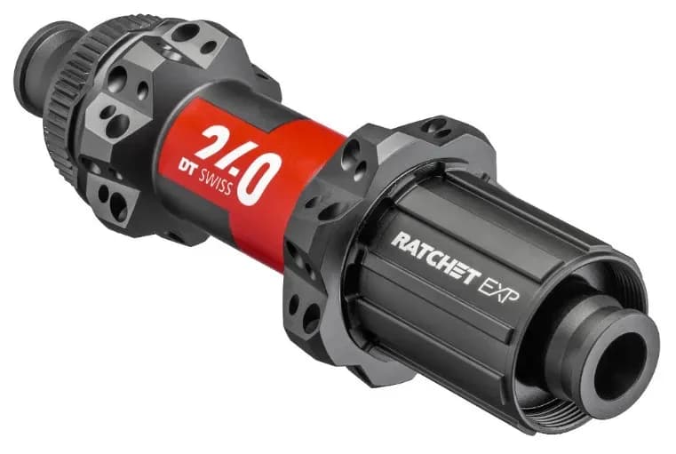 Втулка DT SWISS 24P 148/12 Centerlock Shimano SL 28отв. EXP