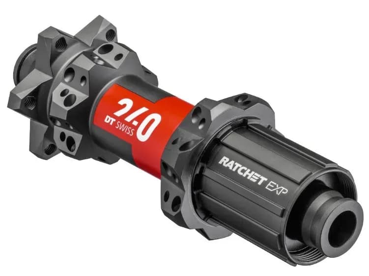 Втулка DT SWISS 24P 157/12 IS-6 bolt Shimano SL 28отв. EXP