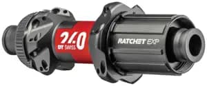 Втулка DT SWISS 24P 142/12 ROCenterlock Shimano SL11 28отв. EXP