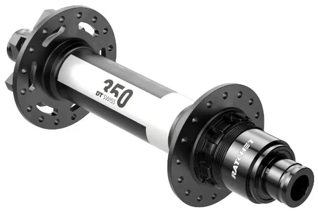 Втулка DT SWISS 350 197/12 IS-6 bolt Sram XD 32отв.