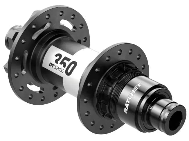 Втулка DT SWISS 350 150/12 IS-6 bolt Sram XD 32отв.