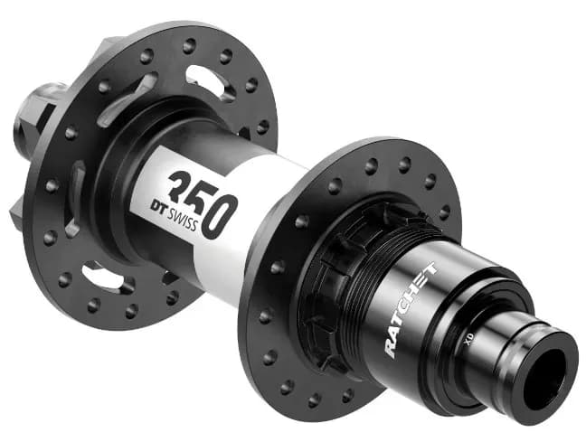 Втулка DT SWISS 350 157/12 IS-6 bolt Sram XD 32отв.
