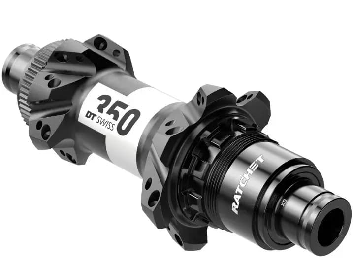Втулка DT SWISS 35P 142/12 Centerlock Sram XD 28отв.