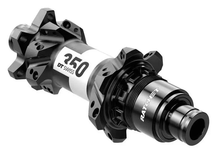 Втулка DT SWISS 35P 142/12 IS-6 bolt Sram XD 28отв.