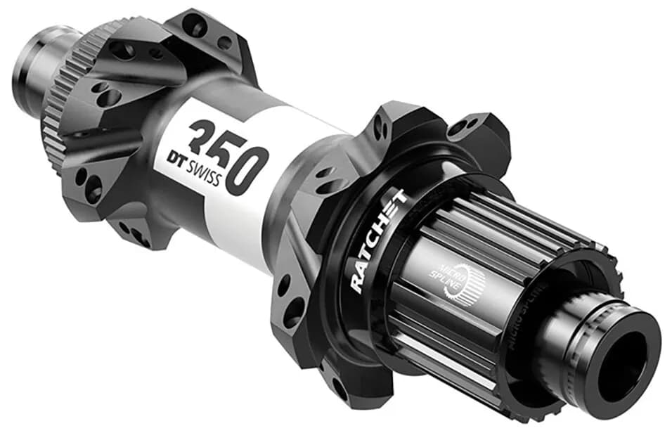 Втулка DT SWISS 35P 148/12 Centerlock Shimano SL 12 28отв.