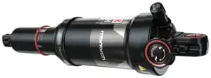 Амортизатор RockShox Monarch R (165x38/6.5"x1.5") Tune-MidReb/MidComp,Fast Black Body
