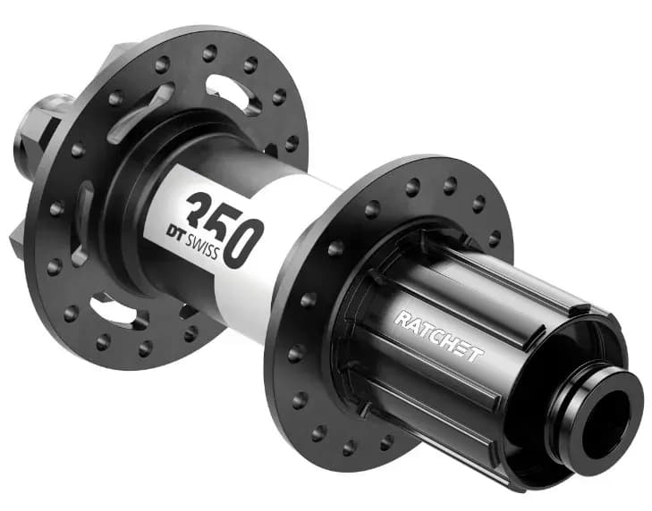 Втулка DT SWISS 350 148/12 IS-6 bolt Shimano SL 28отв.