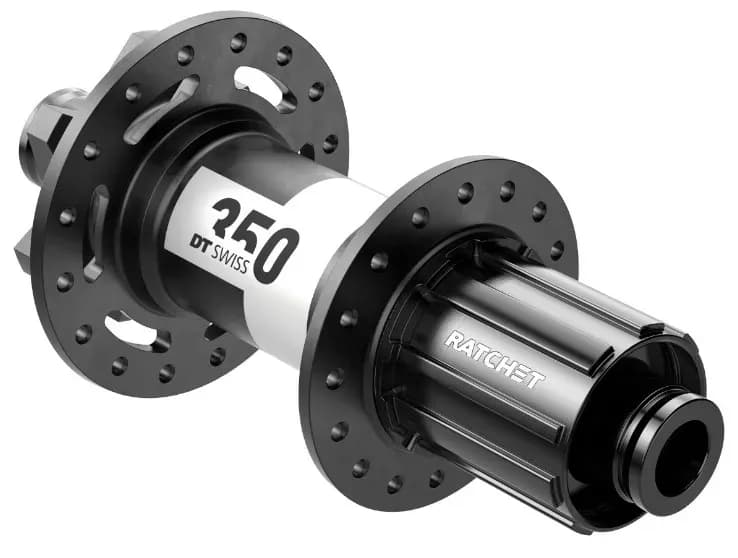Втулка DT SWISS 350 148/12 IS-6 bolt Shimano SL 32отв.