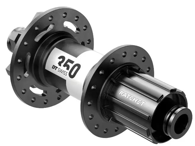 Втулка DT SWISS 350 150/12 IS-6 bolt Shimano SL 32отв.