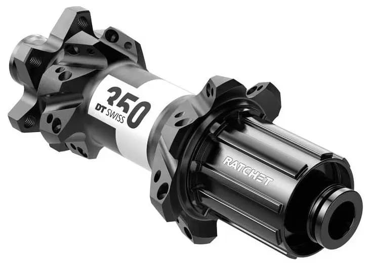 Втулка DT SWISS 35P 148/12 IS-6 bolt Shimano SL 28отв.
